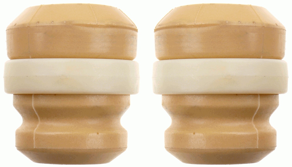 Rubber Buffer, suspension - 900 116 SACHS