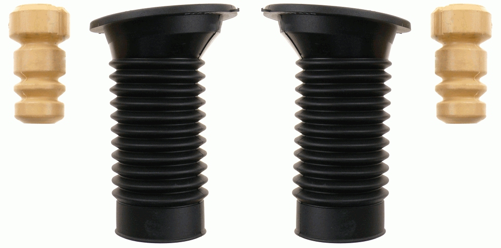 Dust Cover Kit, shock absorber - 900 120 SACHS