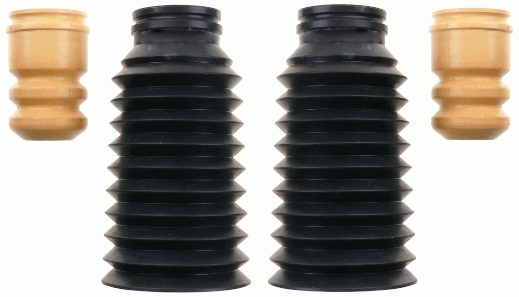 Kit parapolvere, Ammortizzatore - 900 123 SACHS