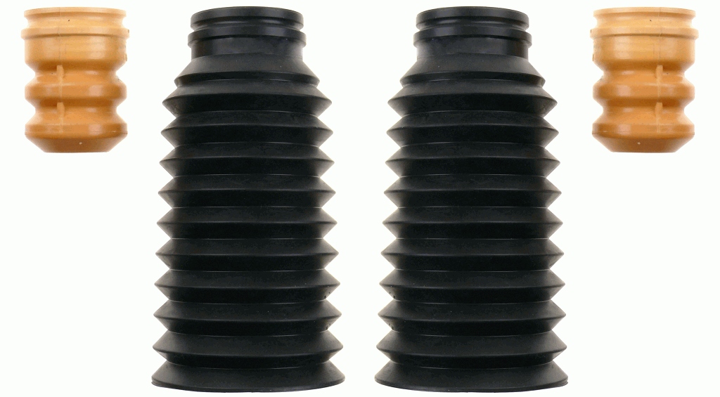 Kit parapolvere, Ammortizzatore - 900 124 SACHS