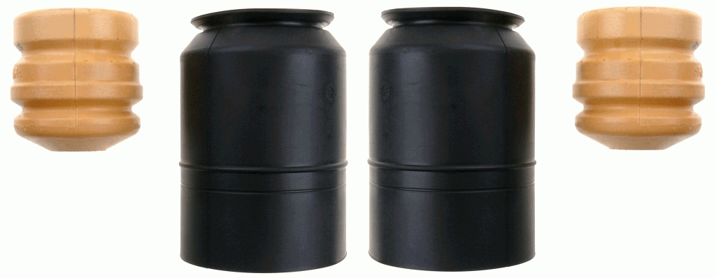 Dust Cover Kit, shock absorber - 900 128 SACHS