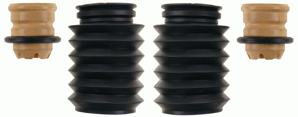 Kit parapolvere, Ammortizzatore - 900 134 SACHS