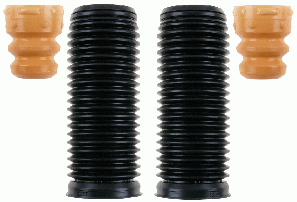 apsauginio dangtelio komplektas, amortizatorius - 900 136 SACHS