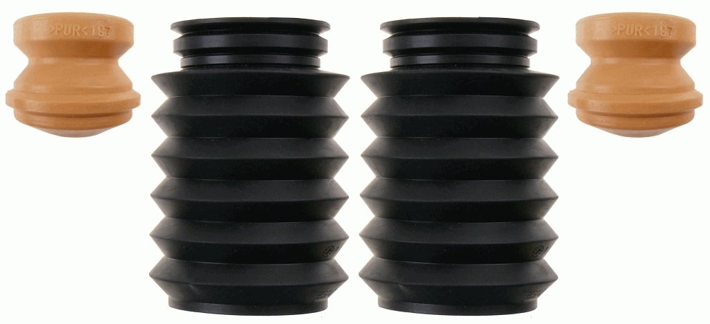Dust Cover Kit, shock absorber - 900 141 SACHS