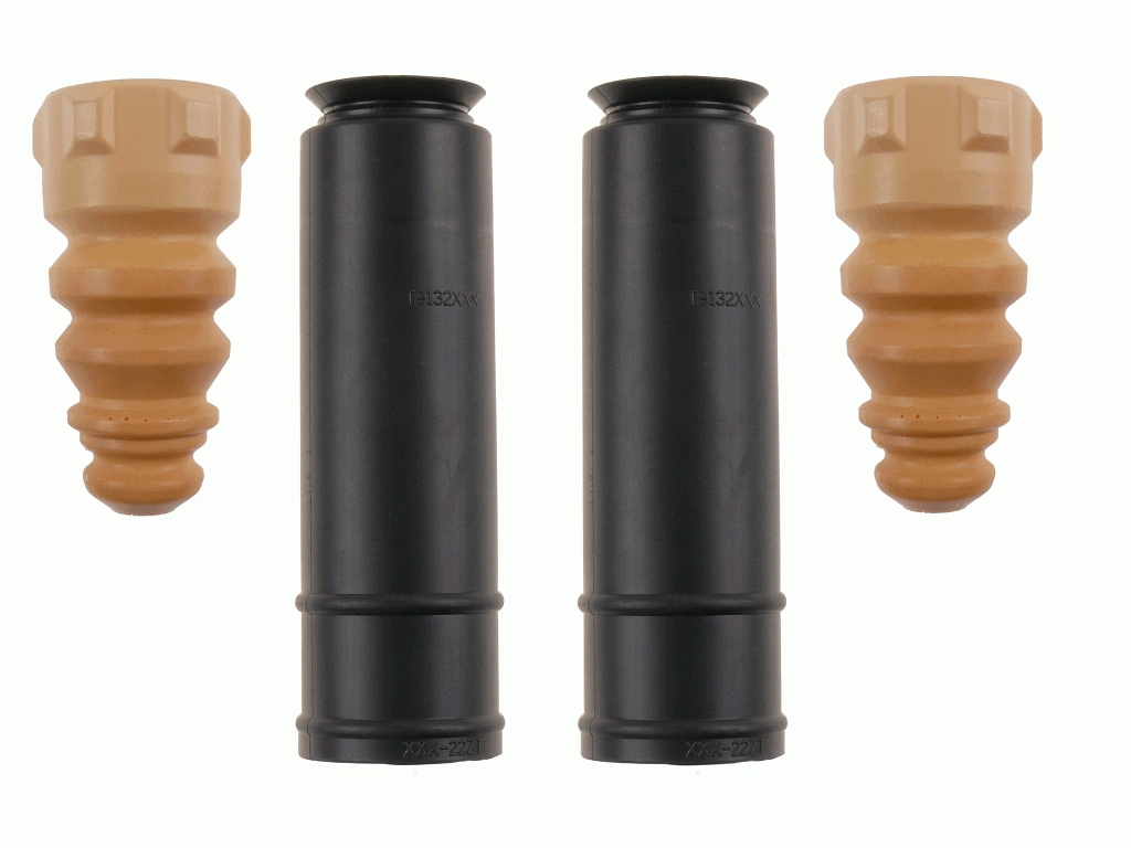 Dust Cover Kit, shock absorber - 900 148 SACHS
