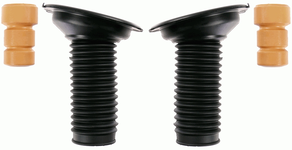 Dust Cover Kit, shock absorber - 900 154 SACHS