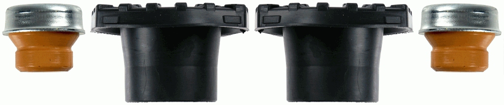 Dust Cover Kit, shock absorber - 900 156 SACHS