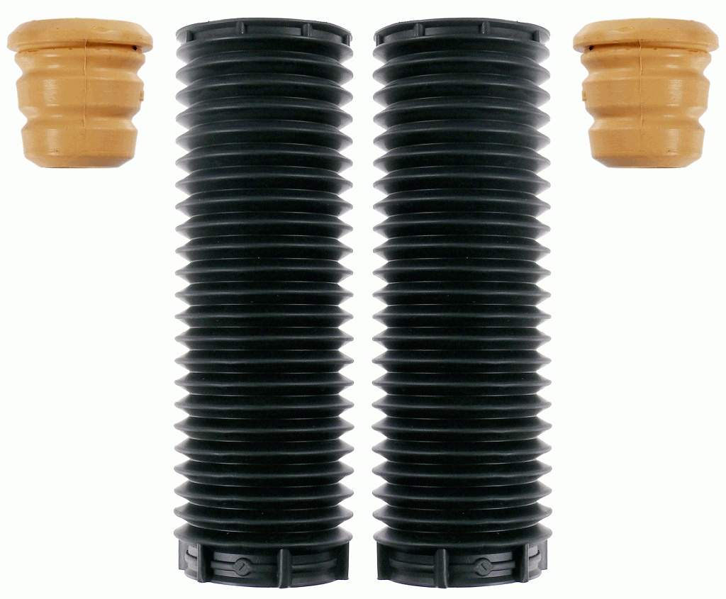 Kit parapolvere, Ammortizzatore - 900 157 SACHS