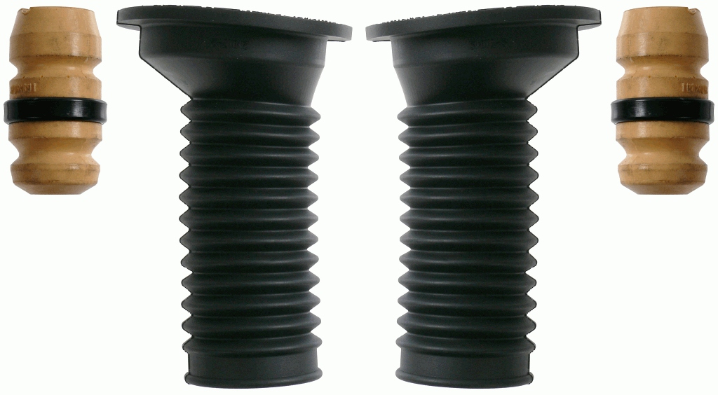 Kit parapolvere, Ammortizzatore - 900 162 SACHS