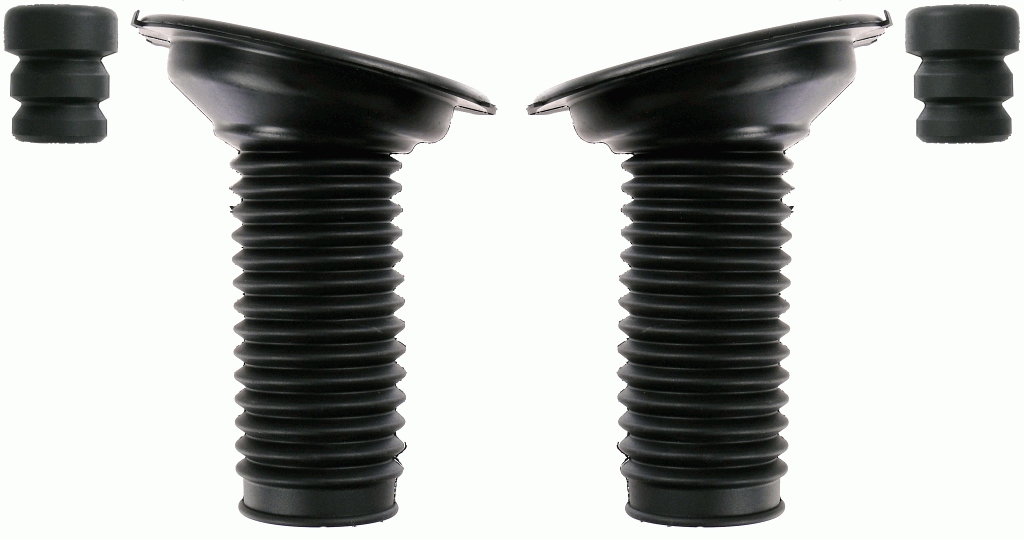 Dust Cover Kit, shock absorber - 900 163 SACHS