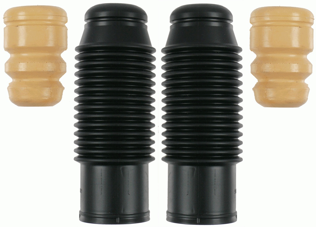 Dust Cover Kit, shock absorber - 900 166 SACHS