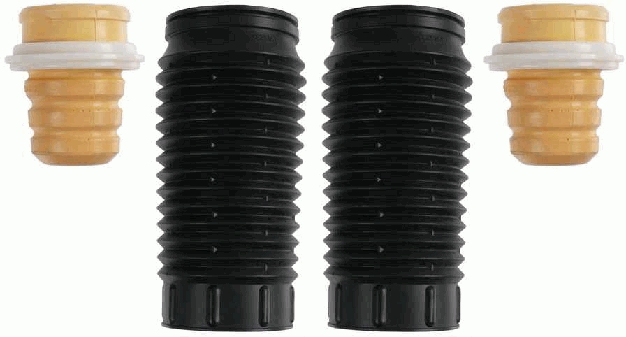 Kit parapolvere, Ammortizzatore - 900 174 SACHS