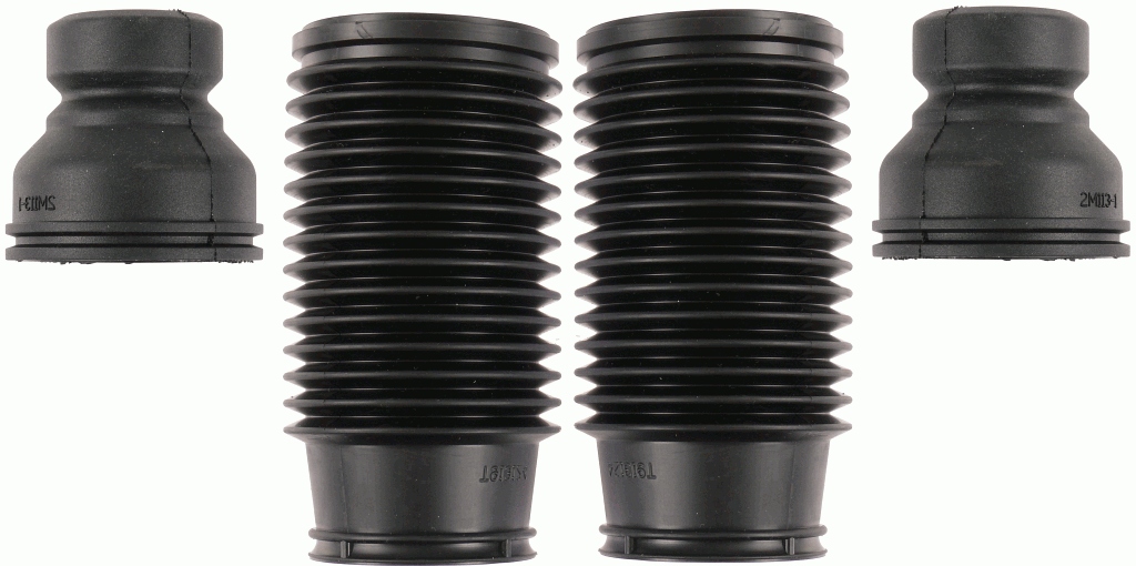 Dust Cover Kit, shock absorber - 900 178 SACHS