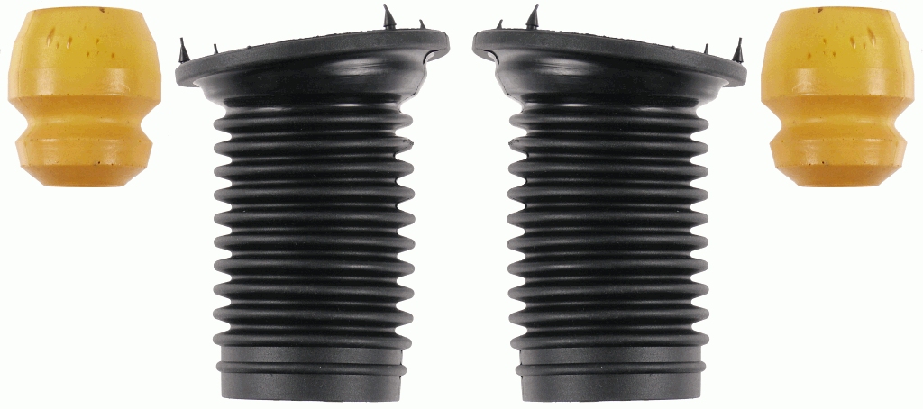 apsauginio dangtelio komplektas, amortizatorius - 900 182 SACHS