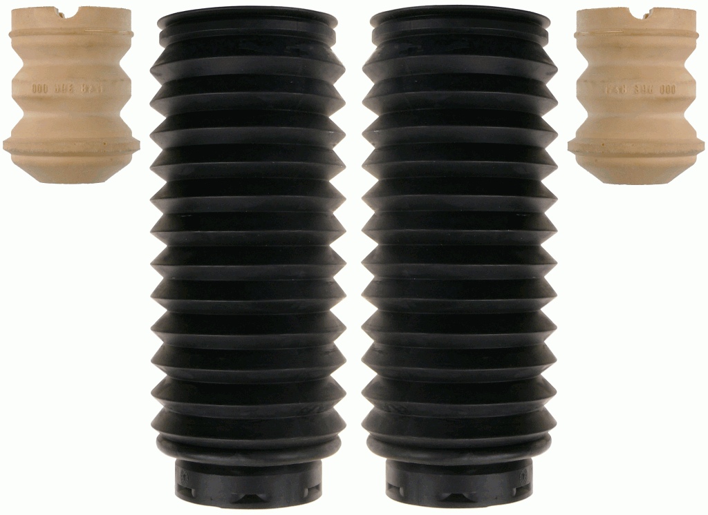 Dust Cover Kit, shock absorber - 900 186 SACHS