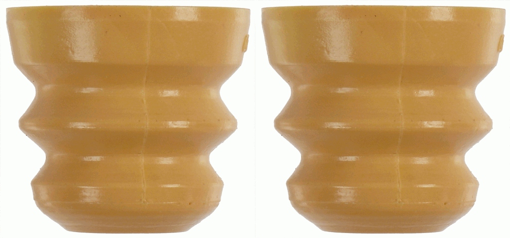 Rubber Buffer, suspension - 900 187 SACHS