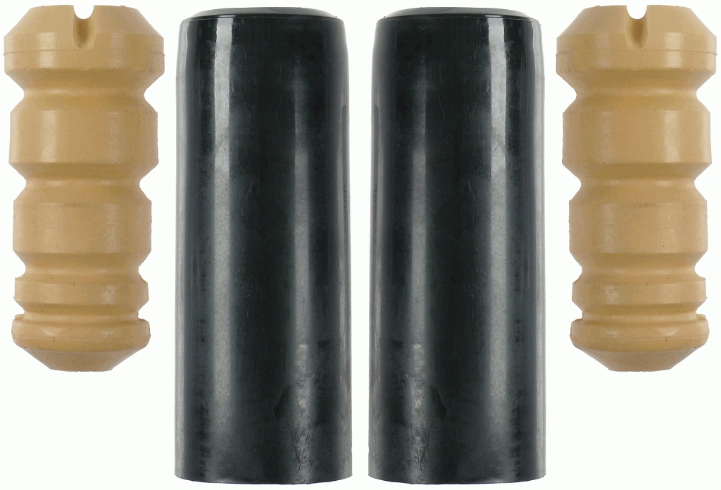 Kit parapolvere, Ammortizzatore - 900 191 SACHS