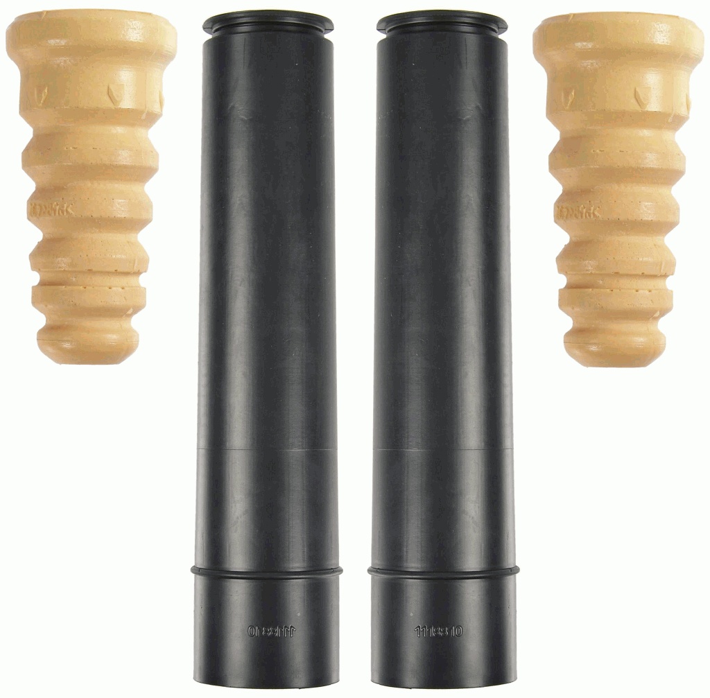 Kit parapolvere, Ammortizzatore - 900 201 SACHS