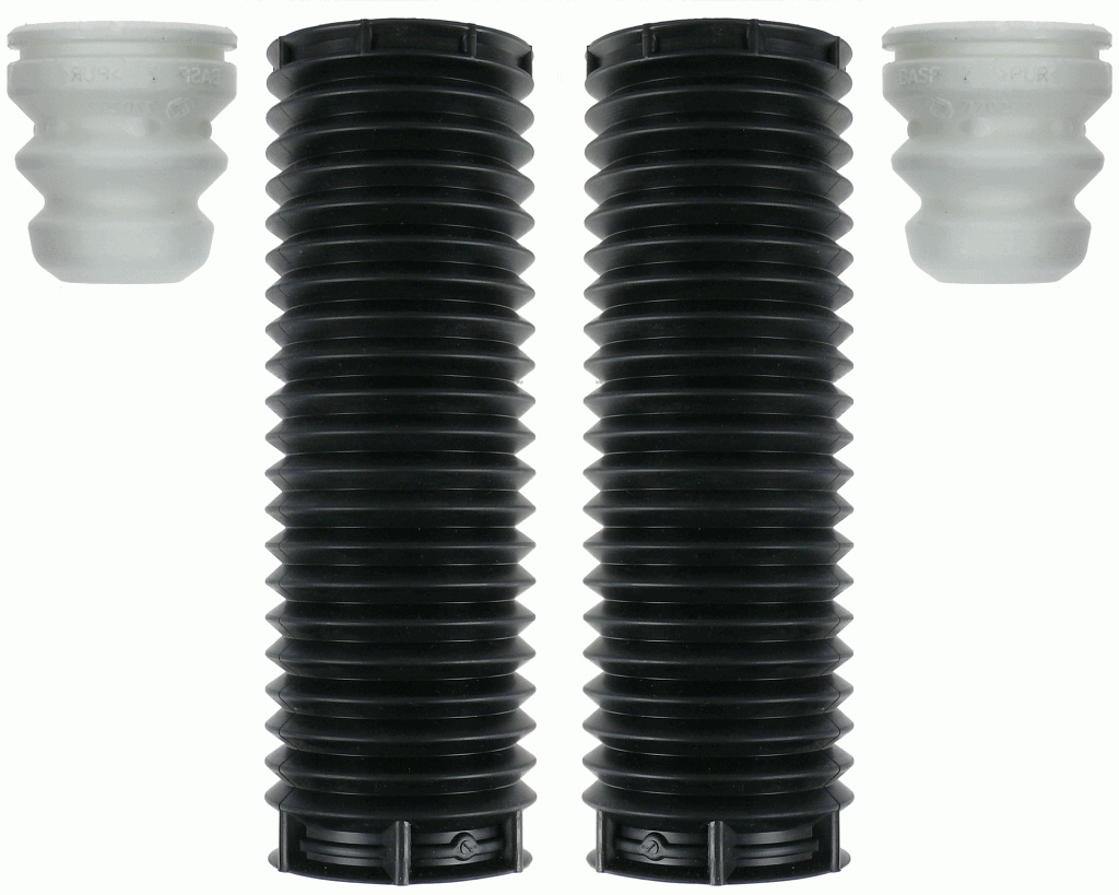 Dust Cover Kit, shock absorber - 900 207 SACHS