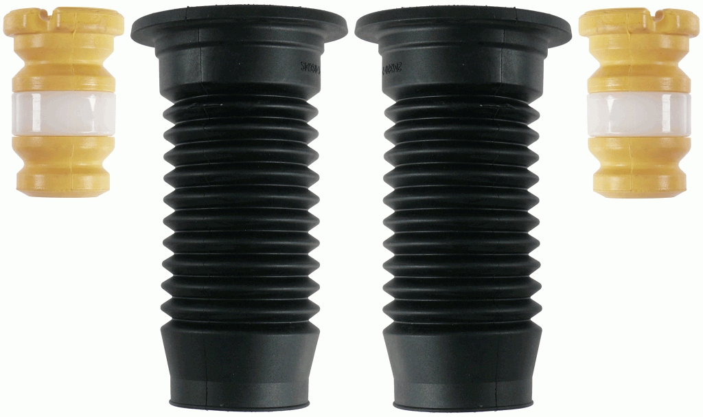 Dust Cover Kit, shock absorber - 900 211 SACHS