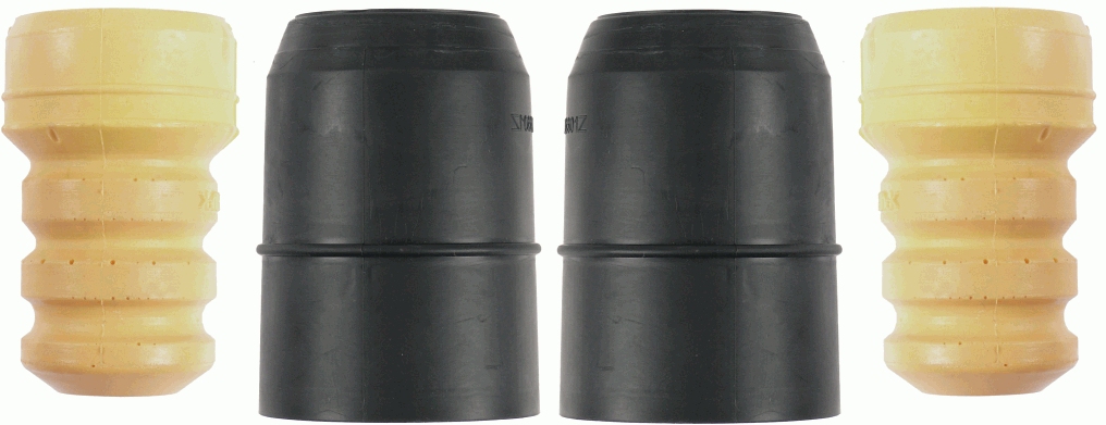 Dust Cover Kit, shock absorber - 900 218 SACHS