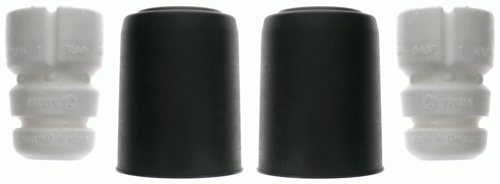 Dust Cover Kit, shock absorber - 900 223 SACHS