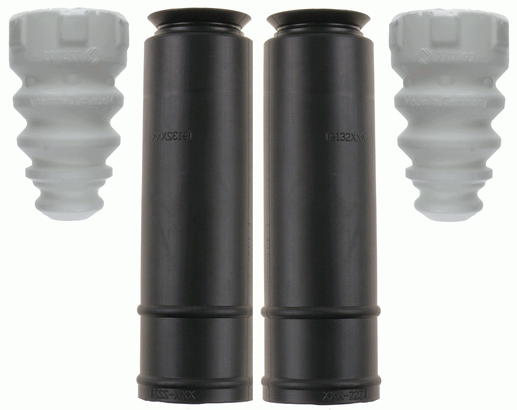 Dust Cover Kit, shock absorber - 900 234 SACHS