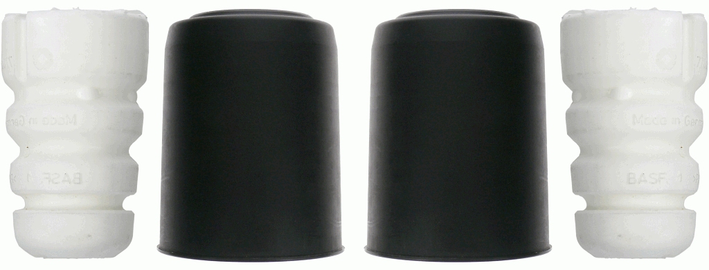 Dust Cover Kit, shock absorber - 900 306 SACHS