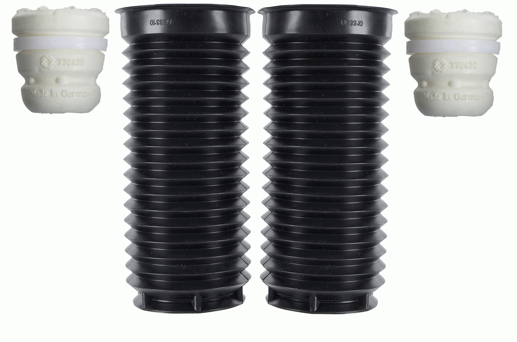 Kit parapolvere, Ammortizzatore - 900 309 SACHS