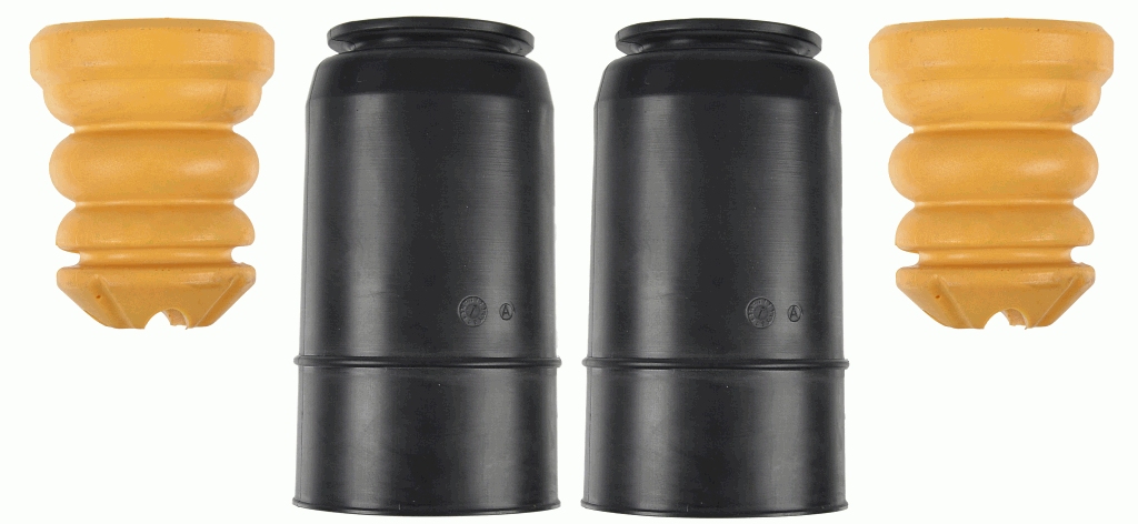 Kit parapolvere, Ammortizzatore - 900 316 SACHS