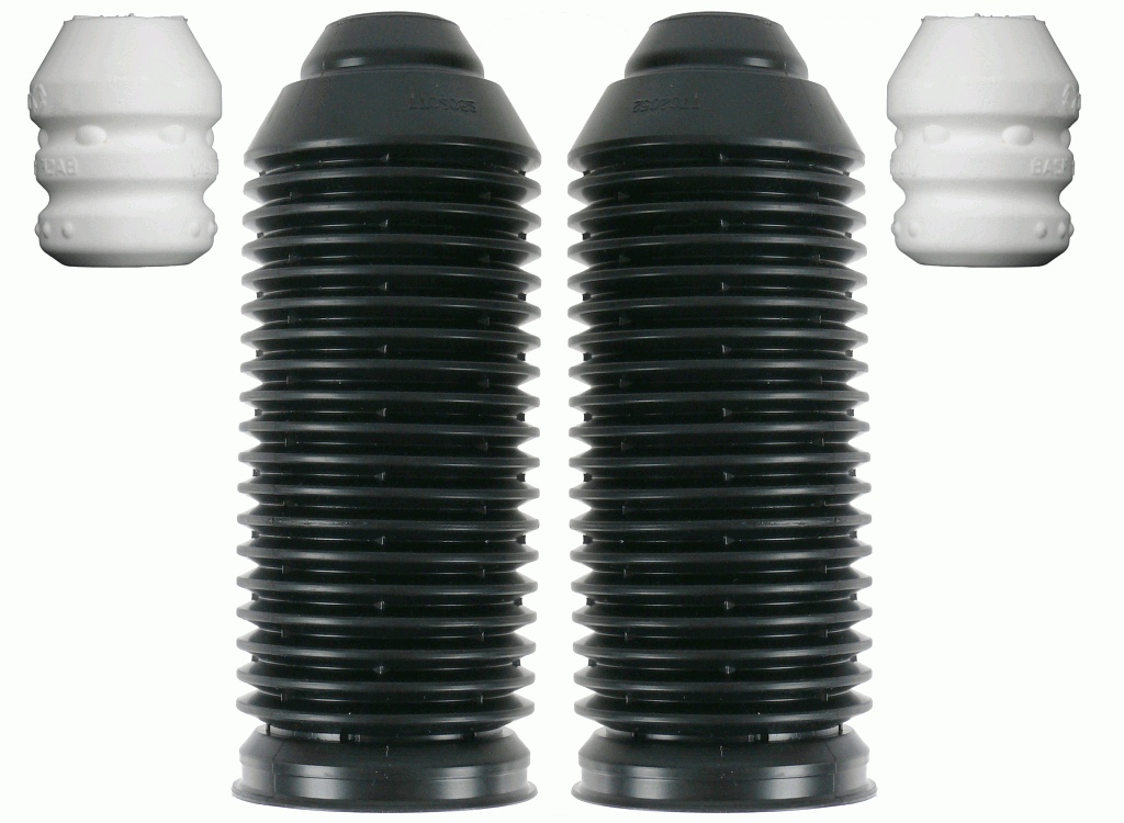 Kit parapolvere, Ammortizzatore - 900 320 SACHS