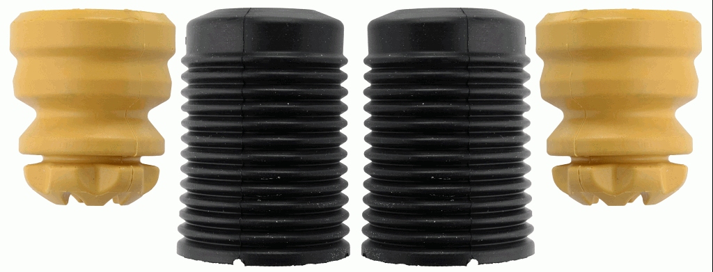 Kit parapolvere, Ammortizzatore - 900 325 SACHS