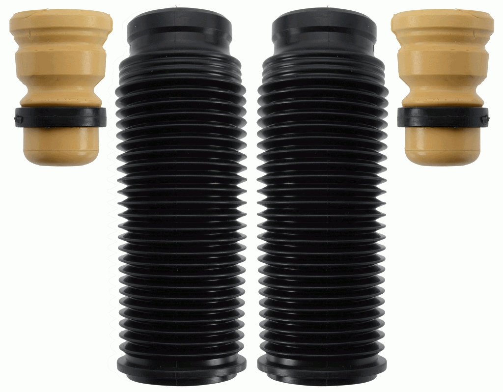 Kit parapolvere, Ammortizzatore - 900 327 SACHS