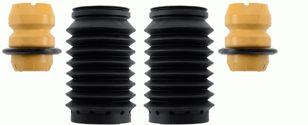 Dust Cover Kit, shock absorber - 900 329 SACHS