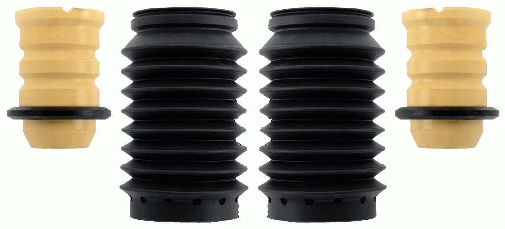 Kit parapolvere, Ammortizzatore - 900 330 SACHS