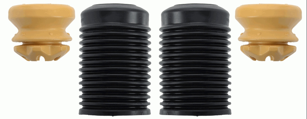 Kit parapolvere, Ammortizzatore - 900 338 SACHS