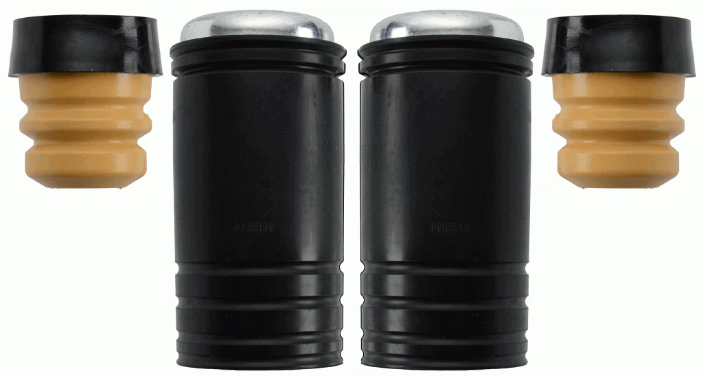 Kit parapolvere, Ammortizzatore - 900 343 SACHS