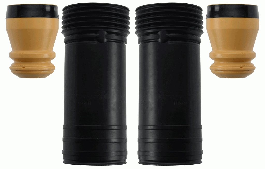 Kit parapolvere, Ammortizzatore - 900 344 SACHS