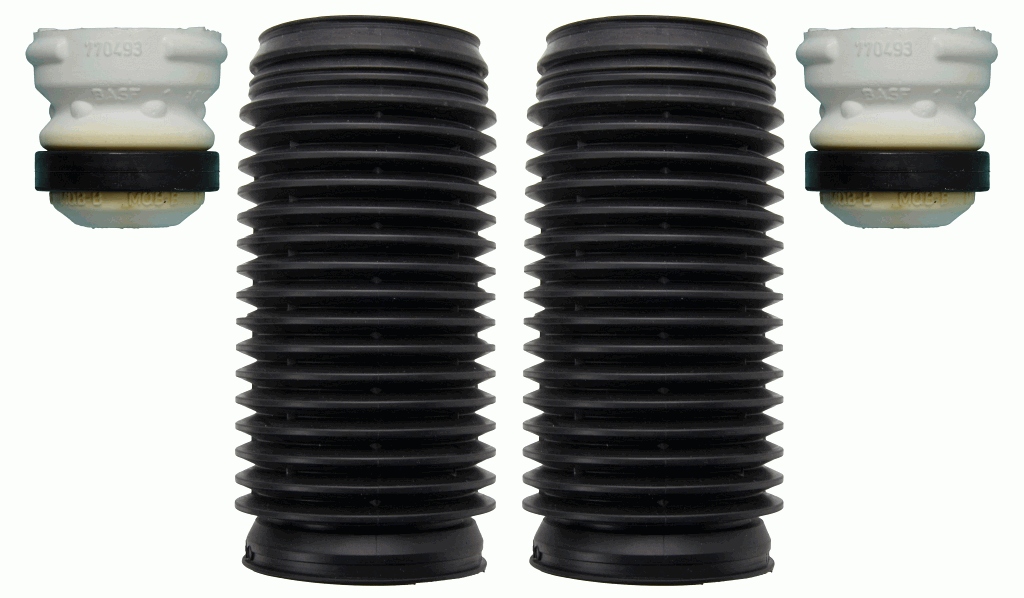 Dust Cover Kit, shock absorber - 900 350 SACHS