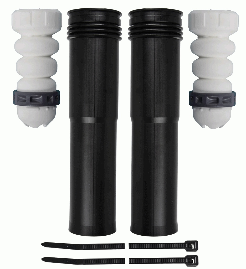 Kit parapolvere, Ammortizzatore - 900 356 SACHS