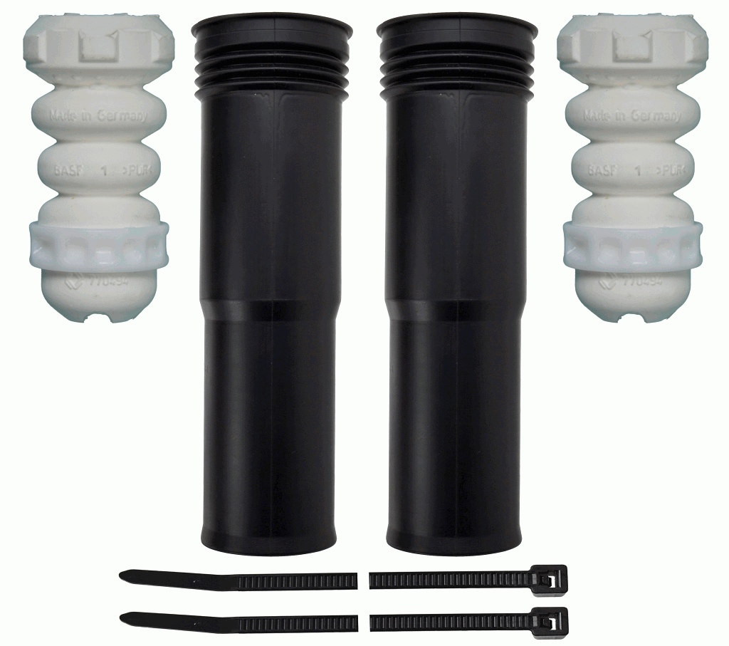 Dust Cover Kit, shock absorber - 900 360 SACHS