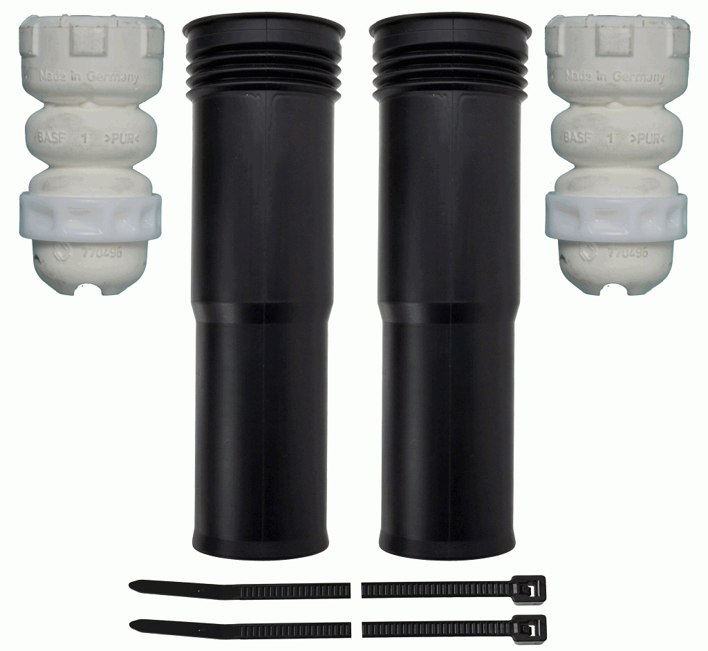 Kit parapolvere, Ammortizzatore - 900 361 SACHS