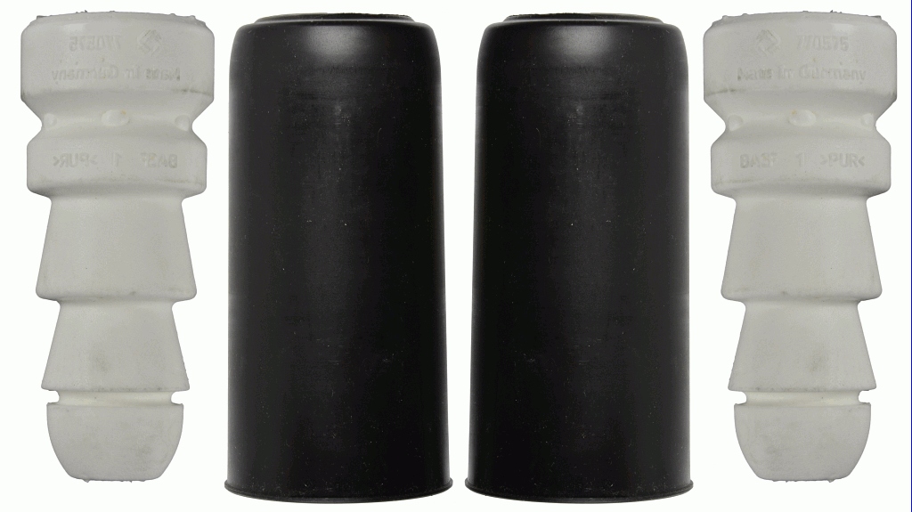 Dust Cover Kit, shock absorber - 900 383 SACHS