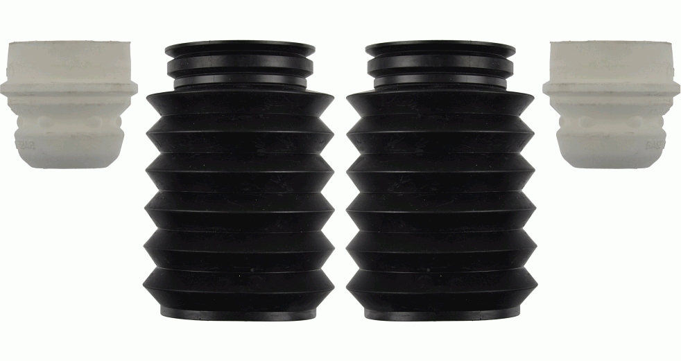 Dust Cover Kit, shock absorber - 900 392 SACHS