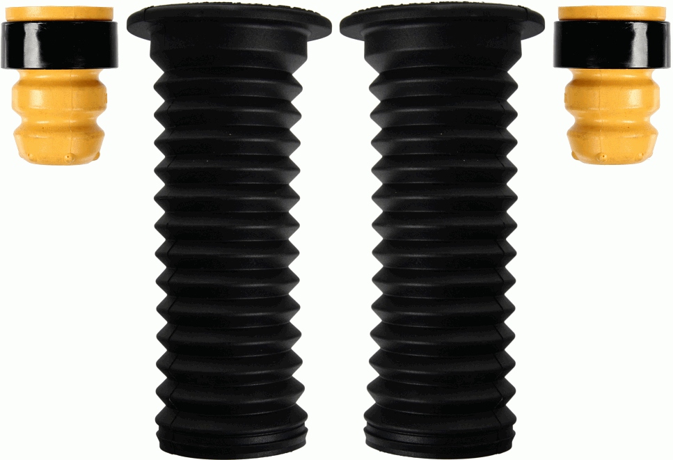 Kit parapolvere, Ammortizzatore - 900 402 SACHS