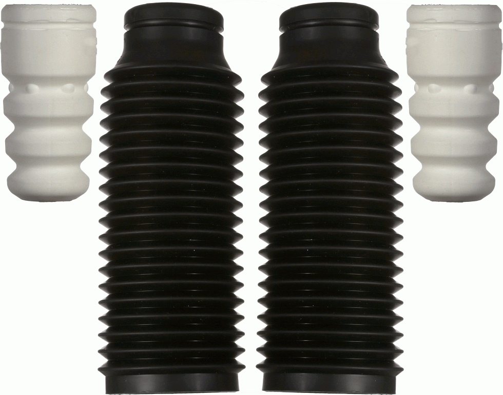 Kit parapolvere, Ammortizzatore - 900 407 SACHS
