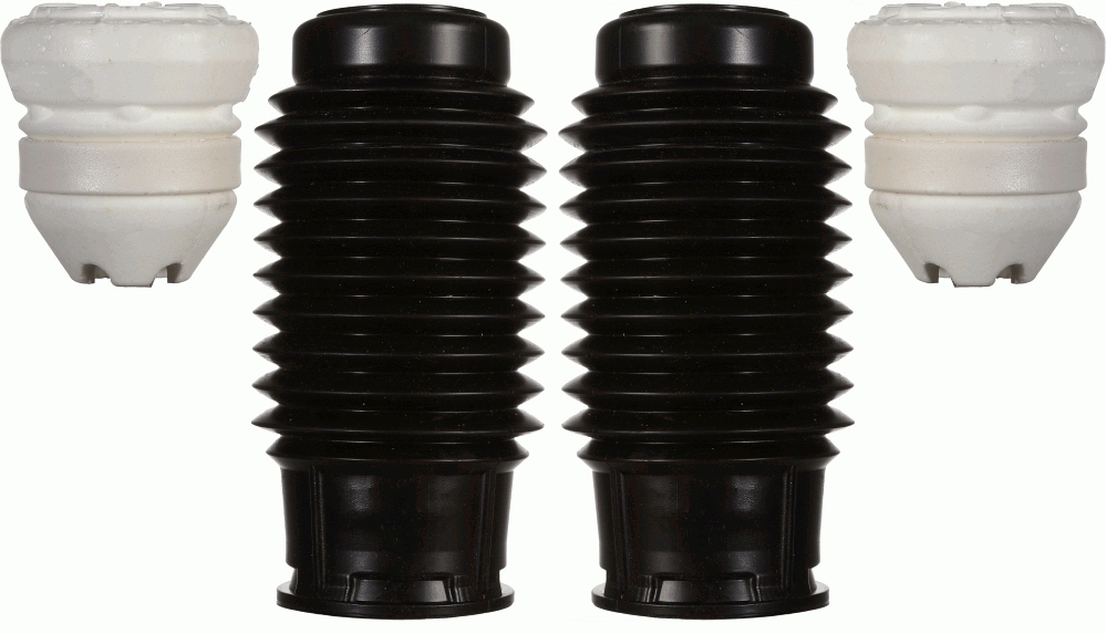 Dust Cover Kit, shock absorber - 900 411 SACHS