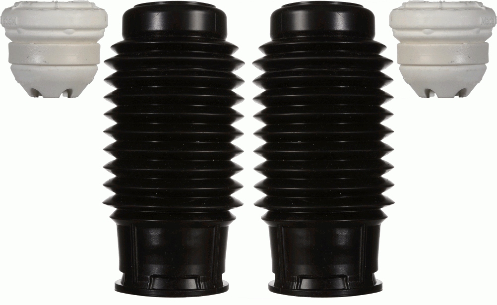 Dust Cover Kit, shock absorber - 900 412 SACHS