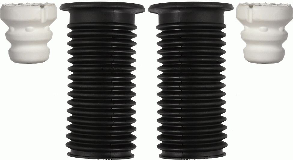 Kit parapolvere, Ammortizzatore - 900 418 SACHS