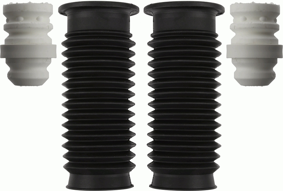 Kit parapolvere, Ammortizzatore - 900 419 SACHS